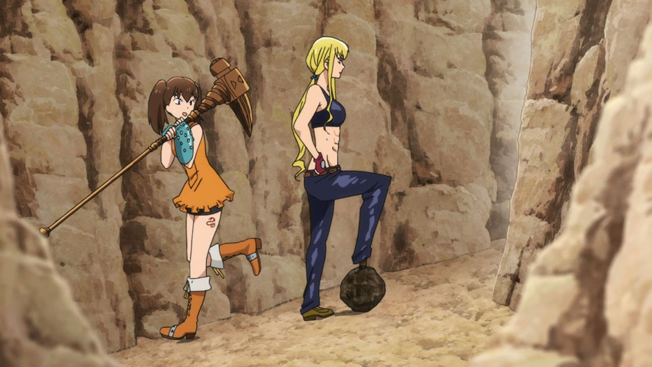 Nanatsu No Taizai Imashime No Fukkatsu 6 Nanatsu no Taizai: Imashime no Fukkatsu – 16 - Random Curiosity